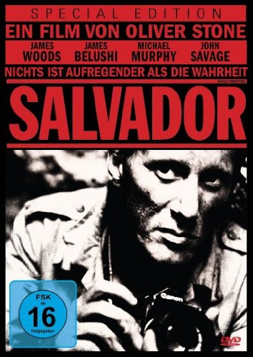 DVD - Salvador (2-Disc Special Edition)