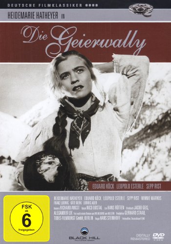 DVD - Die Geierwally