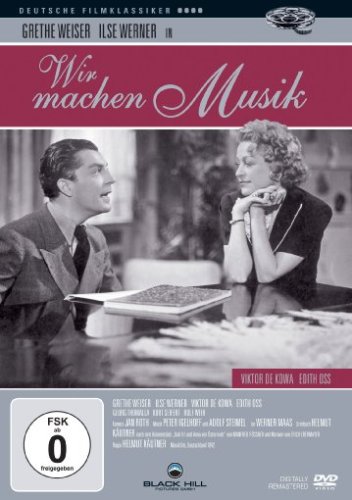 DVD - Wir machen Musik