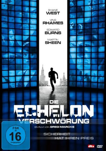 DVD - Die Echelon Verschw?ung