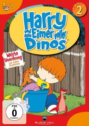 - Harry und sein Eimer voller Dinos - Vol. 02