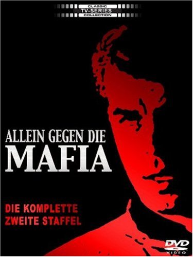 DVD - Allein gegen die Mafia 2 [3 DVDs]