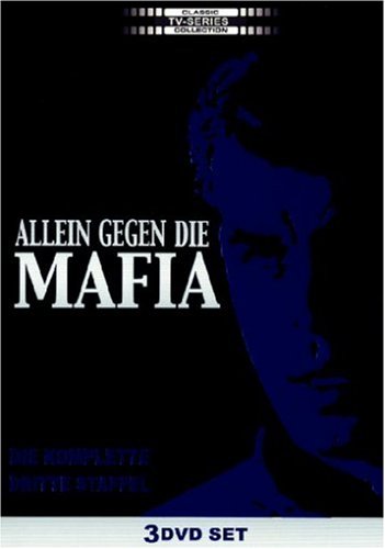 DVD - Allein gegen die Mafia - Staffel 3