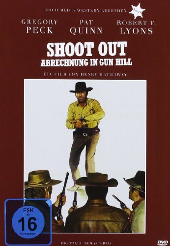 DVD - Western Legenden, No. 11: Shoot Out - Abrechnung in Gun Hill