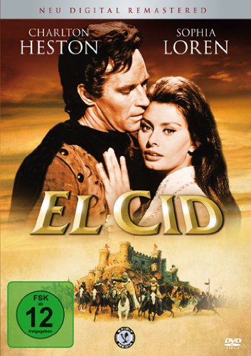 DVD - El Cid