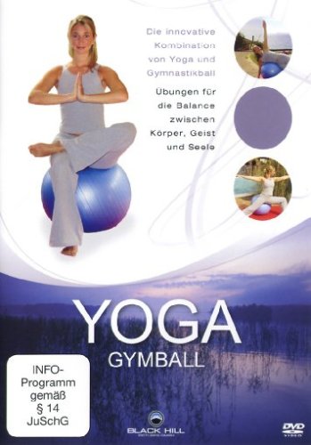 DVD - Yoga Gymball