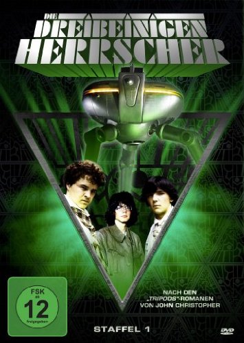 DVD - Die dreibeinigen Herrscher - Staffel 1