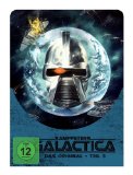  - Kampfstern Galactica - Teil 1 [4 DVDs]