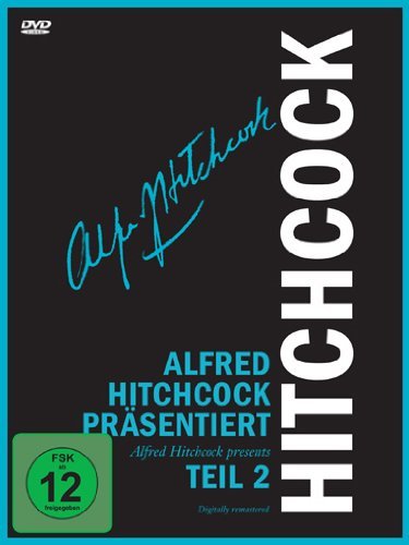 DVD - Alfred Hitchcock präsentiert - Teil 2 (4 DVDs)