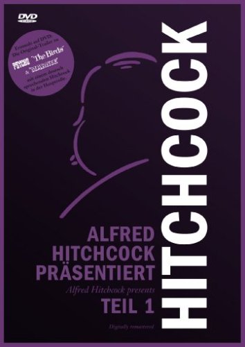 DVD - Alfred Hitchcock präentiert - Teil 1