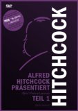 DVD - Alfred Hitchcock zeigt (The Alfred Hitchcock Hour)  - Teil 1