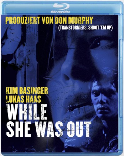 Blu-ray - While She Was Out