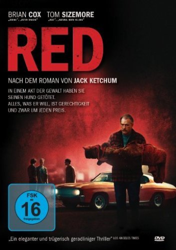 DVD - Red