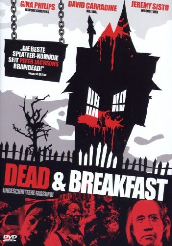 DVD - Dead & Breakfast