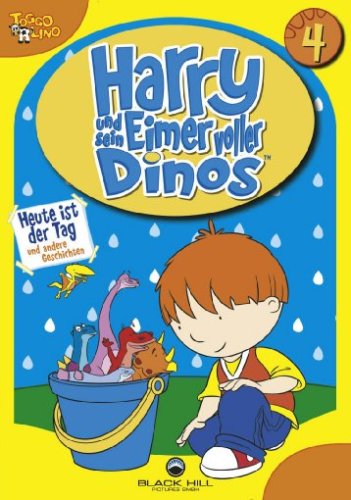 - Harry und sein Eimer voller Dinos - Vol. 04
