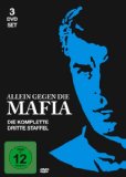 DVD - Allein gegen die Mafia 2 [3 DVDs]