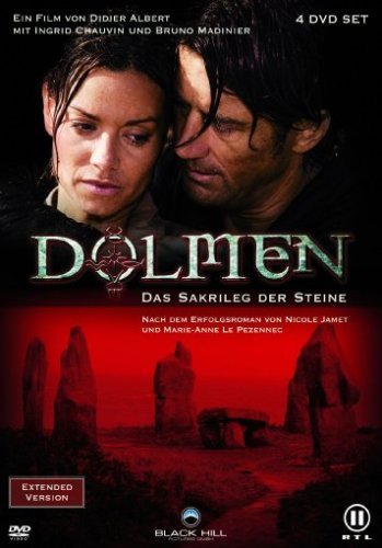 DVD - Dolmen - Das Sakrileg der Steine