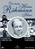 DVD - Die frühen Heinz Rühmann Filme (4 DVDs)