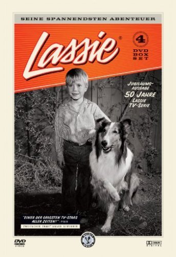 - Lassie Collection - Volume 3 (4 DVDs)