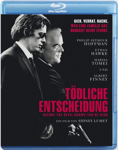 Blu-ray - Tödliche Entscheidung - Before the Devil knows you're dead