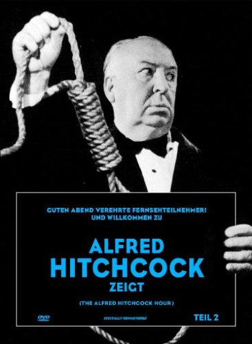 DVD - Alfred Hitchcock zeigt (The Alfred Hitchcock Hour)  - Teil 2