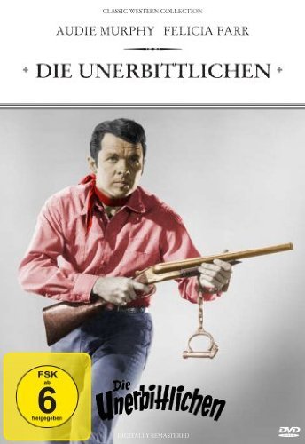 DVD - Die Unerbittlichen