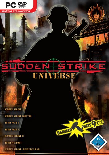 PC - Sudden Strike universe