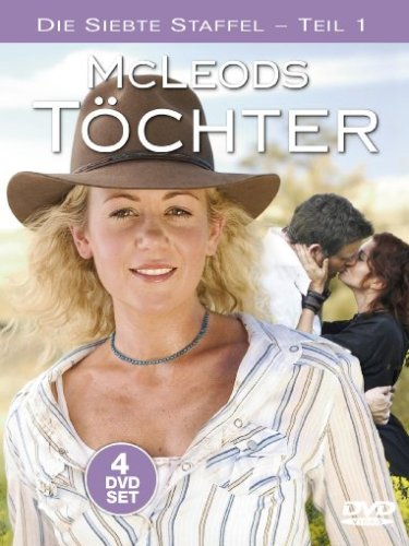 - McLeods Töchter - Die siebte Staffel, Teil 1 (4 DVDs)