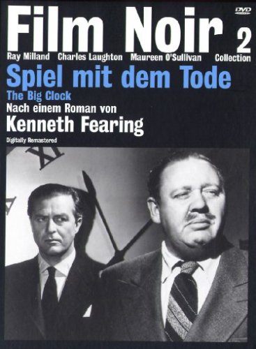 DVD - Film Noir Collection #2: Spiel mit dem Tode