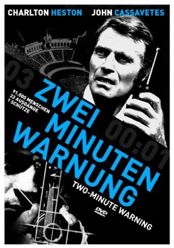 DVD - Zwei Minuten Warnung