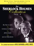 DVD - Die Sherlock Holmes Collection 1 [4 DVDs]