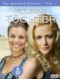 DVD - McLeods Töchter - Staffel 5.1