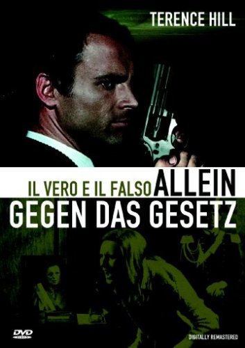 DVD - Allein gegen das Gesetz