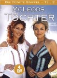 DVD - McLeods Töchter - 6.2 Staffel