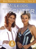 DVD - McLeods Töchter - Staffel 5.1