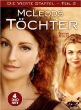 DVD - McLeods Töchter - Die dritte Staffel, Teil 2 (4 DVDs)