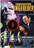 DVD - Frankenstein muss sterben