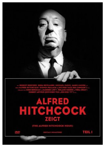 DVD - Alfred Hitchcock zeigt (The Alfred Hitchcock Hour) - Teil 1