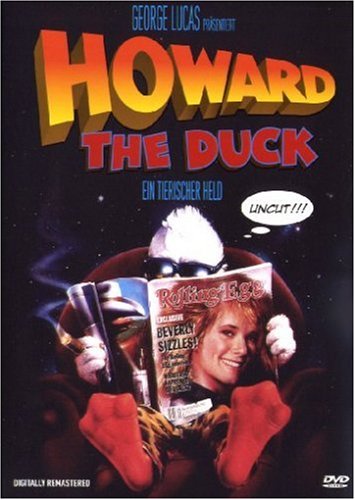 - Howard the Duck ...ein tierischer Held