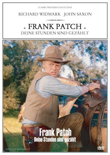 DVD - Frank Patch - Dein Stunden sind gezählt (Remastered) (Classic Western Collection)