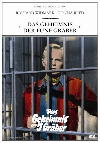 DVD - Das Geheimnis der f?f Gr?er