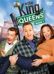 DVD - The King of Queens - Staffel 7