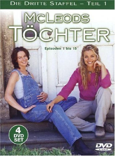 - McLeods Töchter - Die dritte Staffel, Teil 1 (4 DVDs)