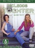 DVD - McLeods Töchter - Die dritte Staffel, Teil 2 (4 DVDs)