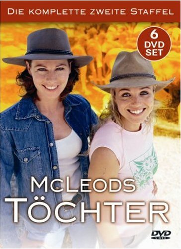 - McLeods Töchter - Die komplette zweite Staffel (6 DVDs)