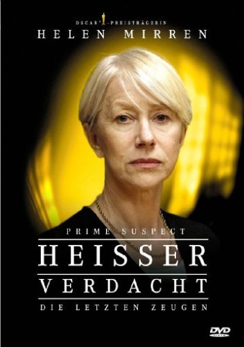 DVD - Heisser Verdacht - Teil 6 - Die letzten Zeugen