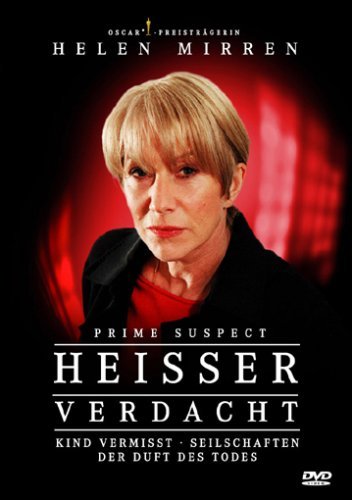 DVD - Heißer Verdacht - Teil 4: Kind vermisst / Seilschaften / Der Duft des Todes (2 DVDs)