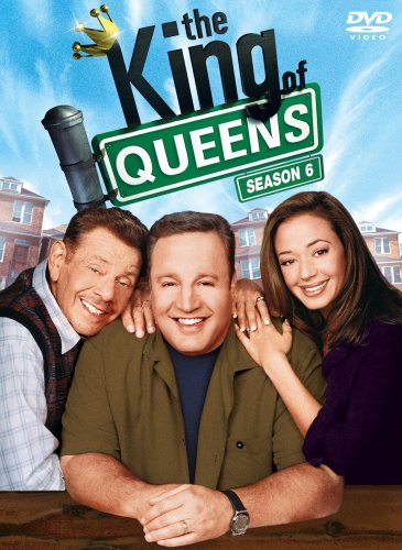 DVD - The King of Queens - Staffel 6