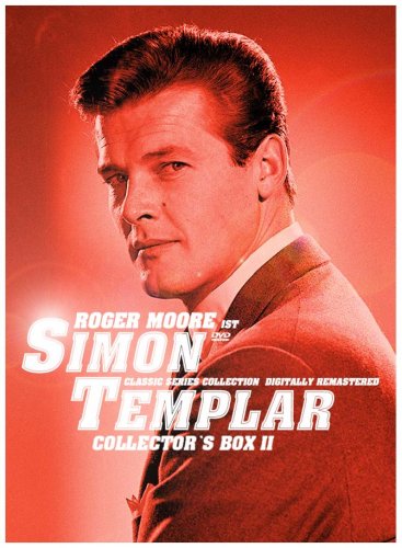 - Simon Templar - Collector's Box 2 (7 DVDs)