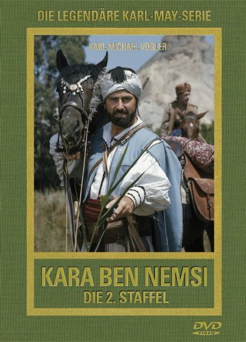 DVD - Kara Ben Nemsi - Staffel 2